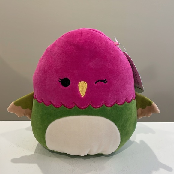 NWT 8” Na’Ima the Hummingbird Squishmallow - Picture 1 of 6